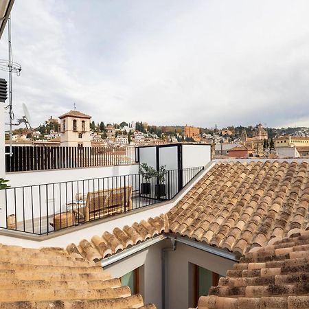 Patio Zahori Granada Centro Apartment Exterior photo