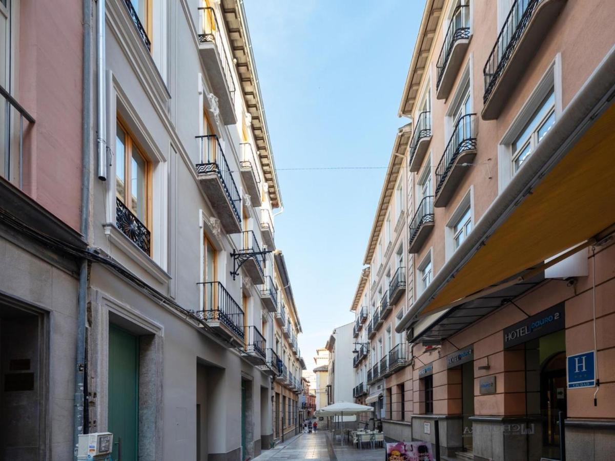 Patio Zahori Granada Centro Apartment Exterior photo