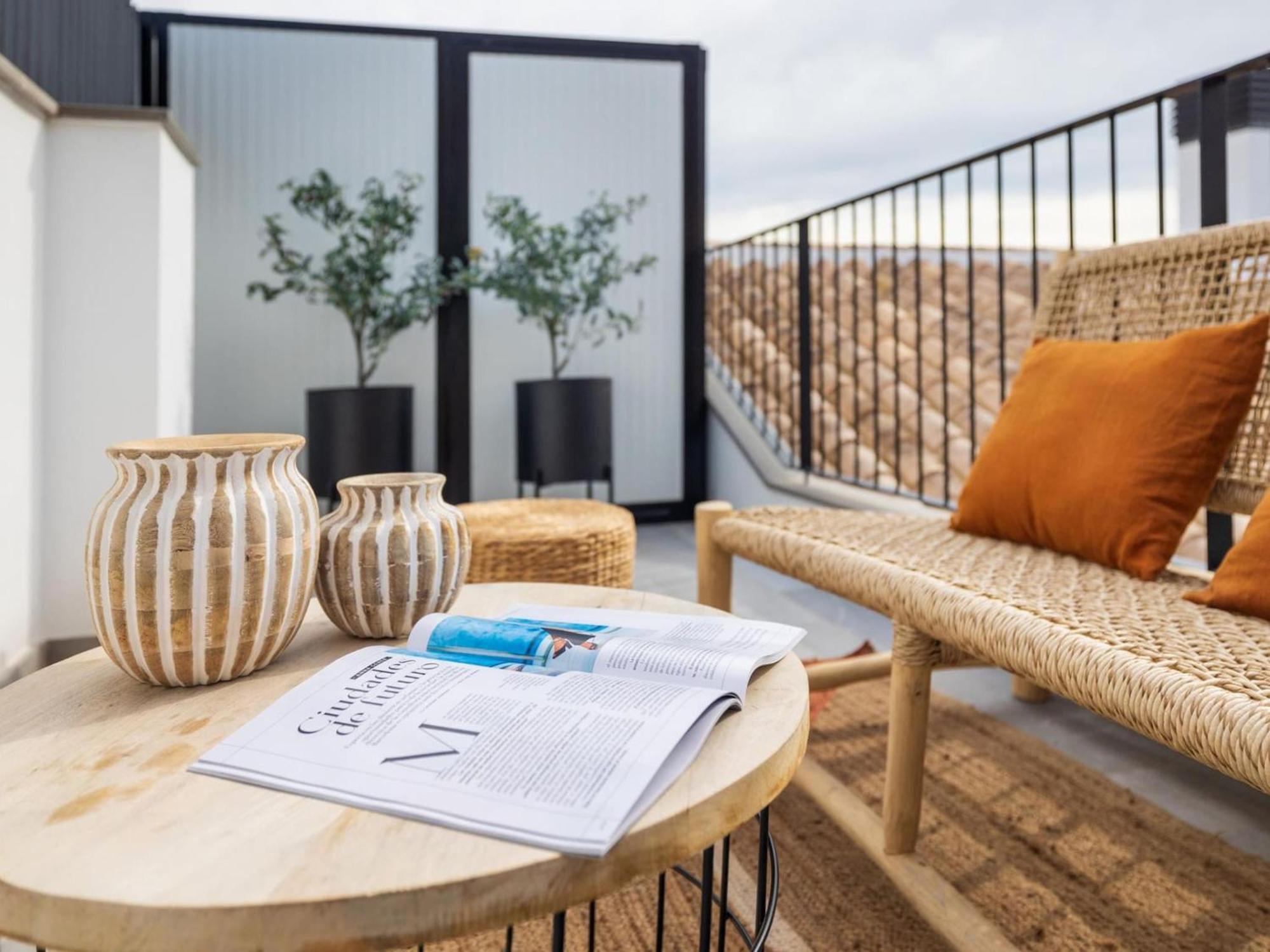 Patio Zahori Granada Centro Apartment Exterior photo