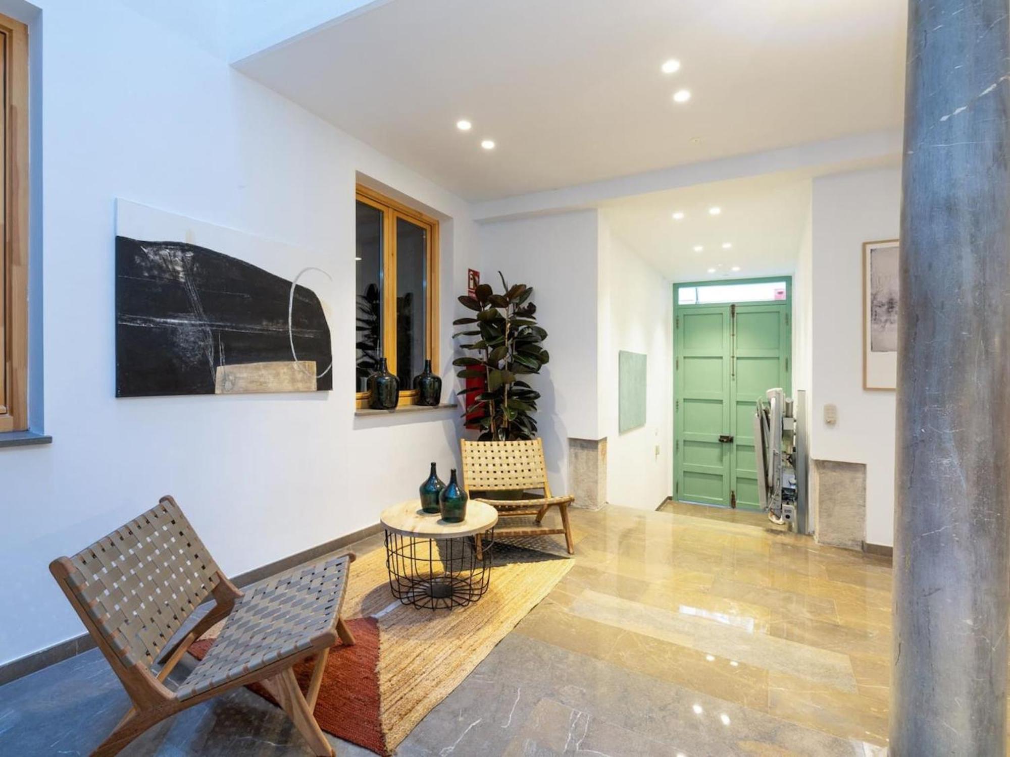 Patio Zahori Granada Centro Apartment Exterior photo