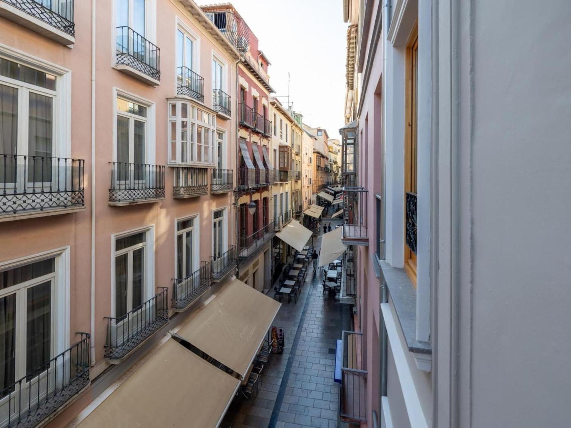 Patio Zahori Granada Centro Apartment Exterior photo