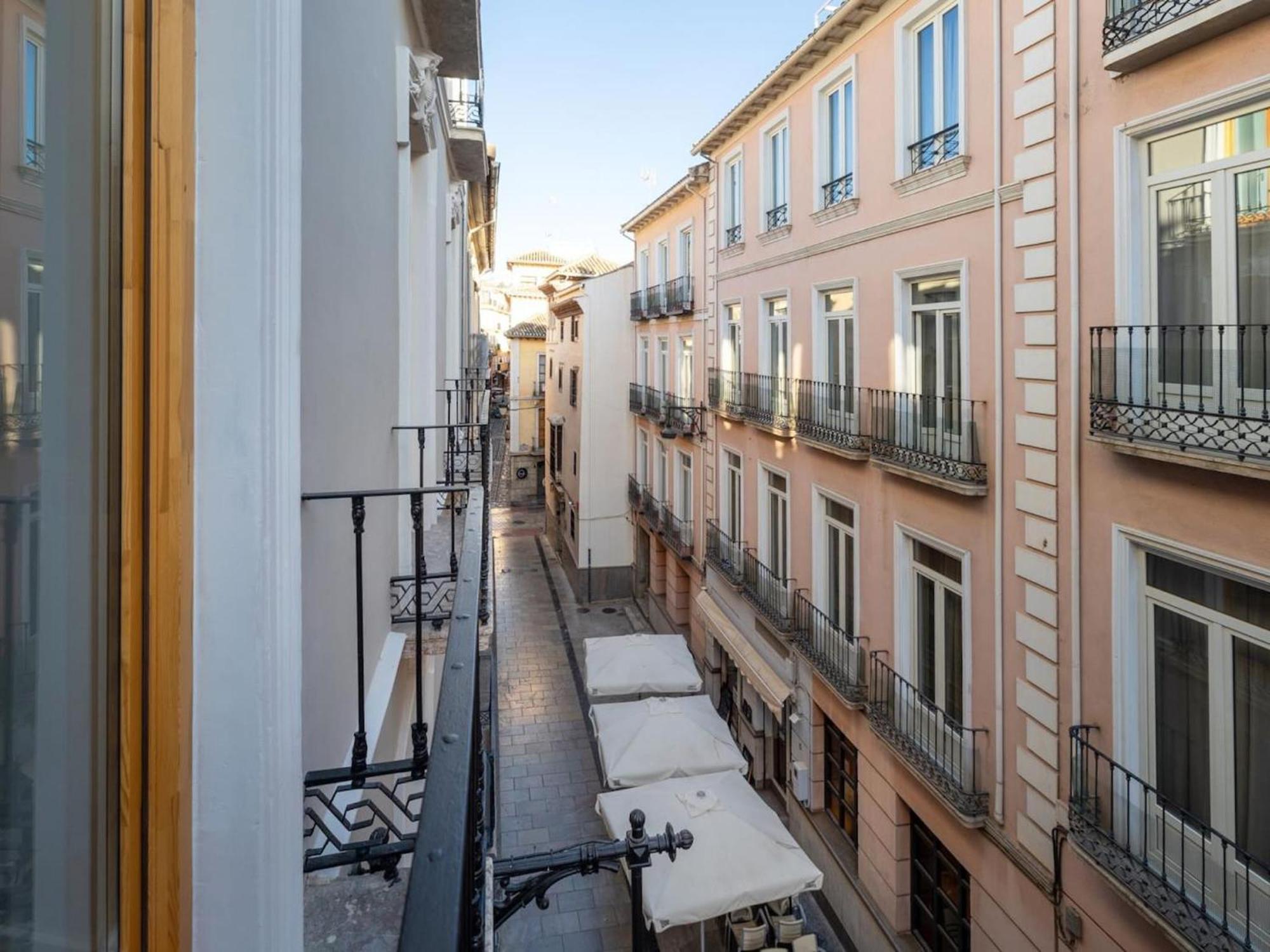 Patio Zahori Granada Centro Apartment Exterior photo